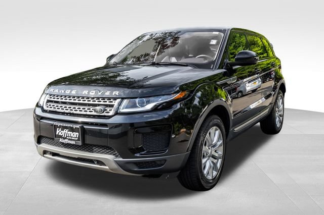 Used 2019 Land Rover Range Rover Evoque SE AWD/4WD image 12