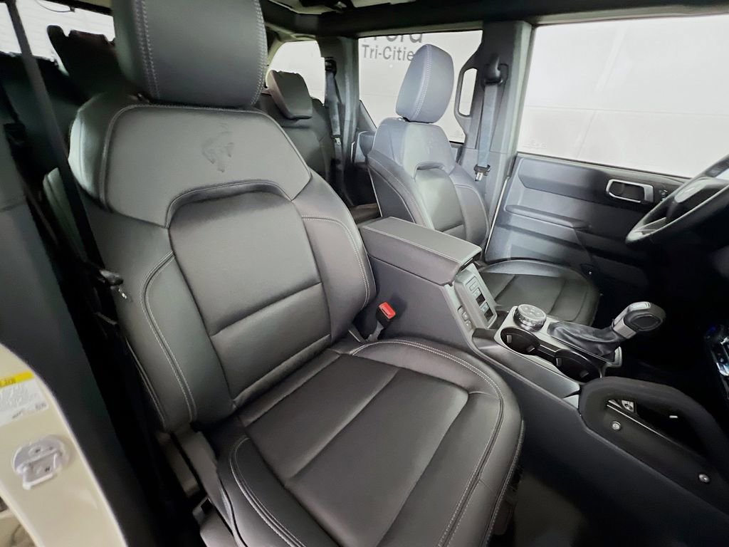 New 2025 Ford Bronco Big Bend w/ Black Diamond Package image 17