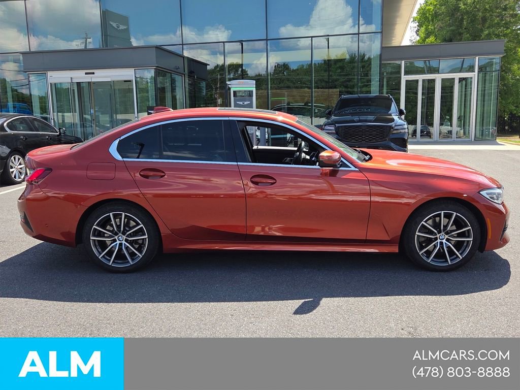 Used 2022 BMW 330i Sedan RWD image 8