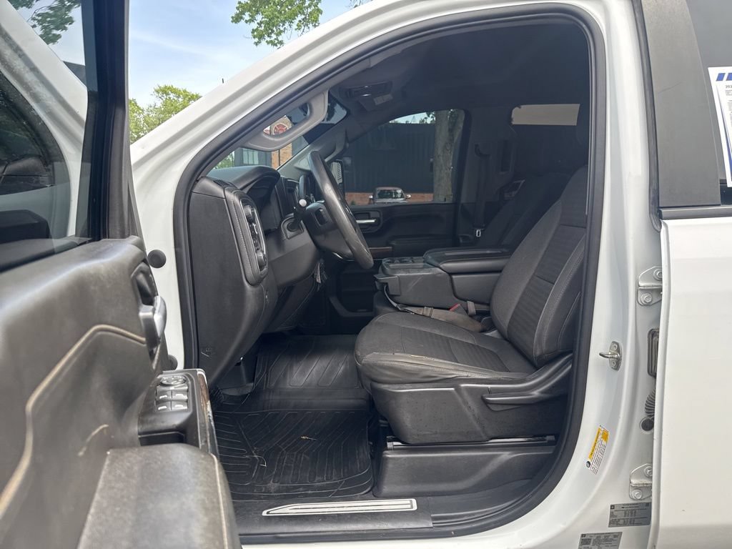 Used 2020 Chevrolet Silverado 2500 LT AWD/4WD image 13