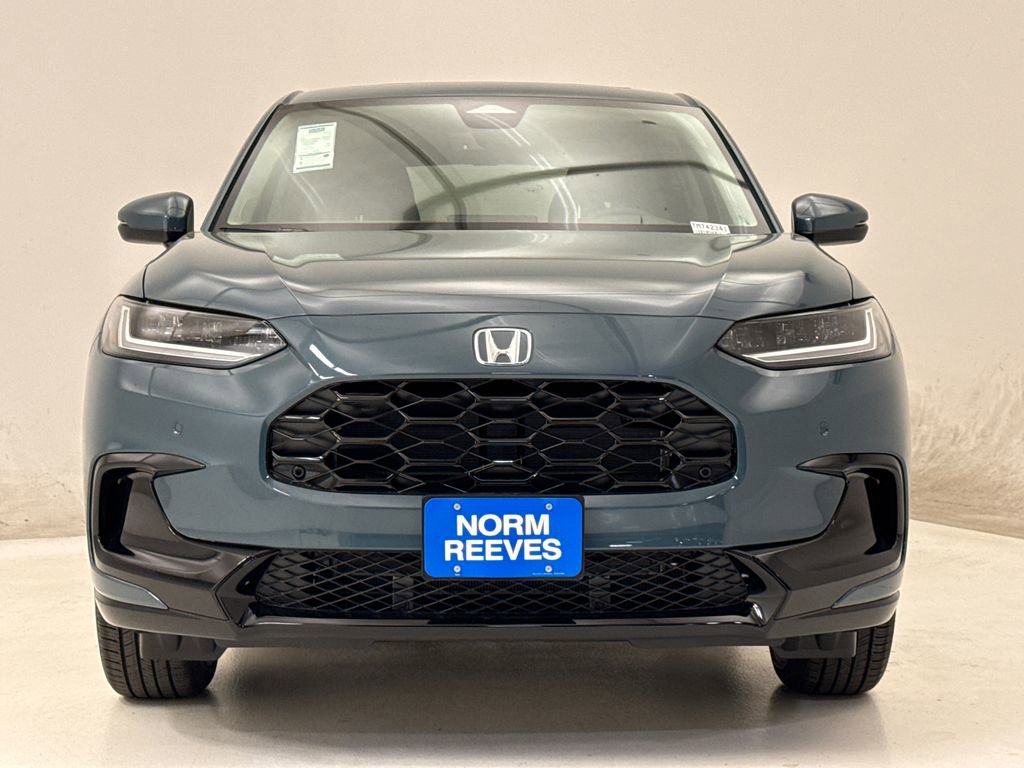 New 2026 Honda HR-V EX-L image 3
