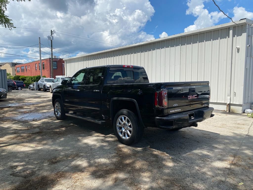 Used 2016 GMC Sierra 1500 Denali w/ Enhanced Driver Alert Package image 8