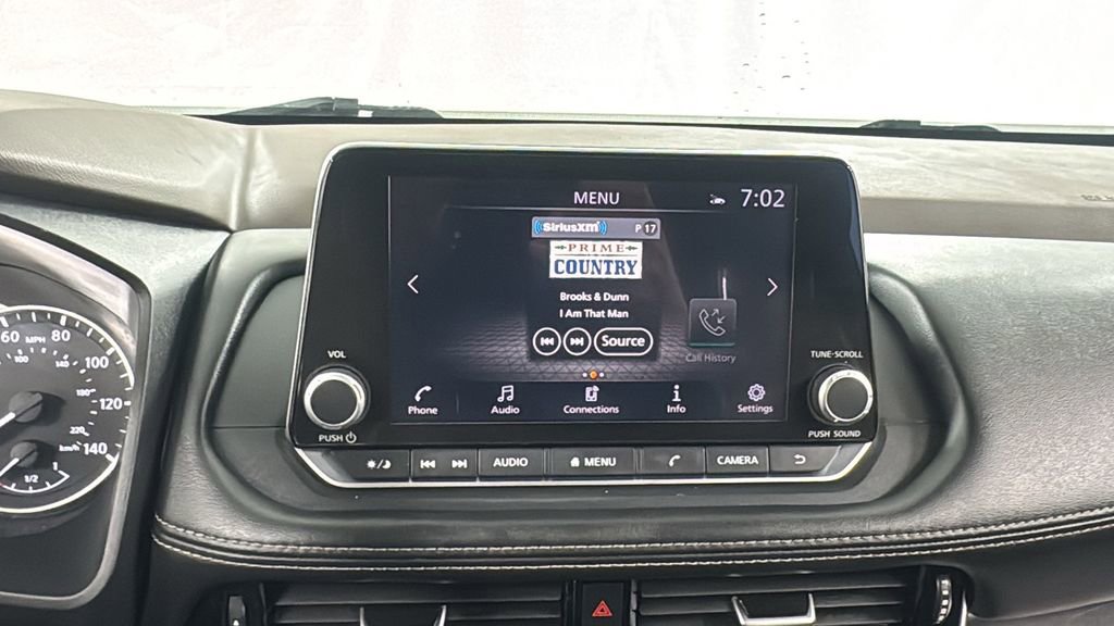 Used 2023 Nissan Rogue SV AWD/4WD image 24