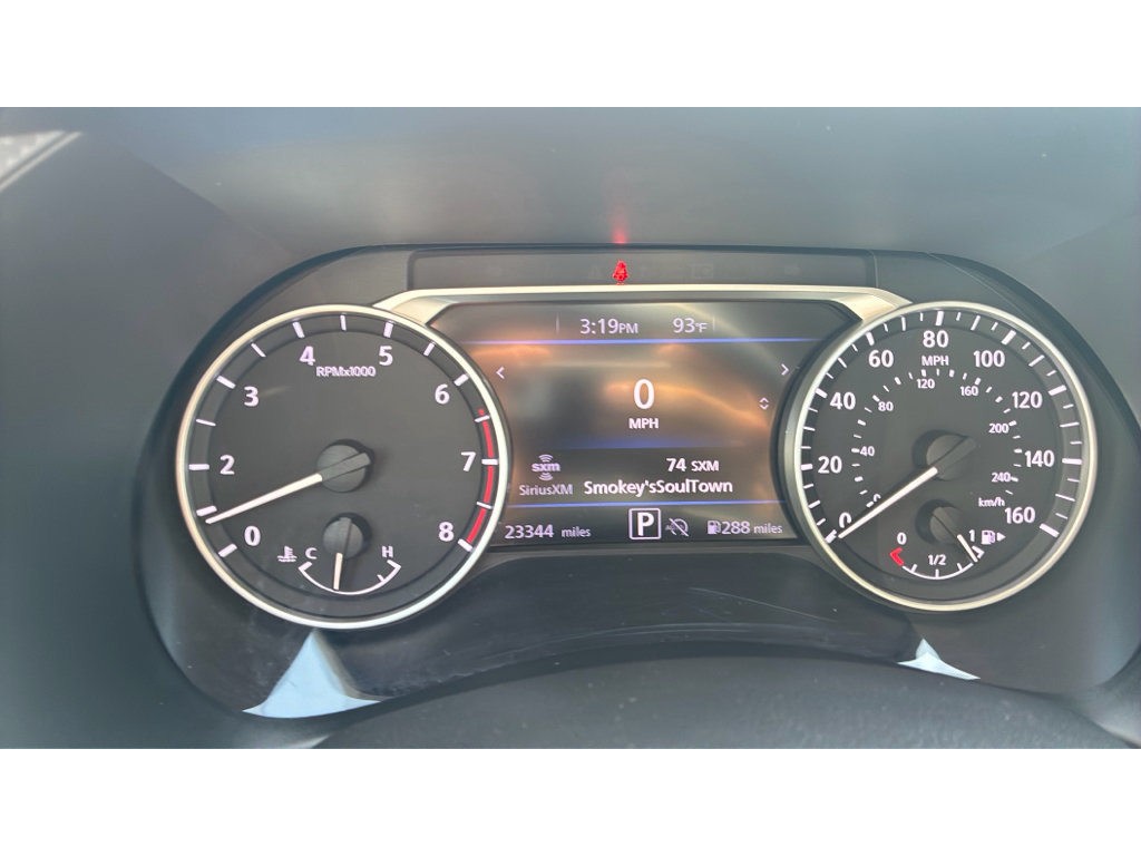 Used 2025 Nissan Sentra SR FWD image 19