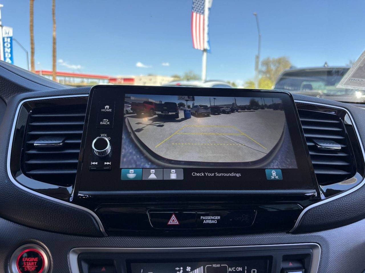Certified 2025 Honda Ridgeline RTL+ image 21