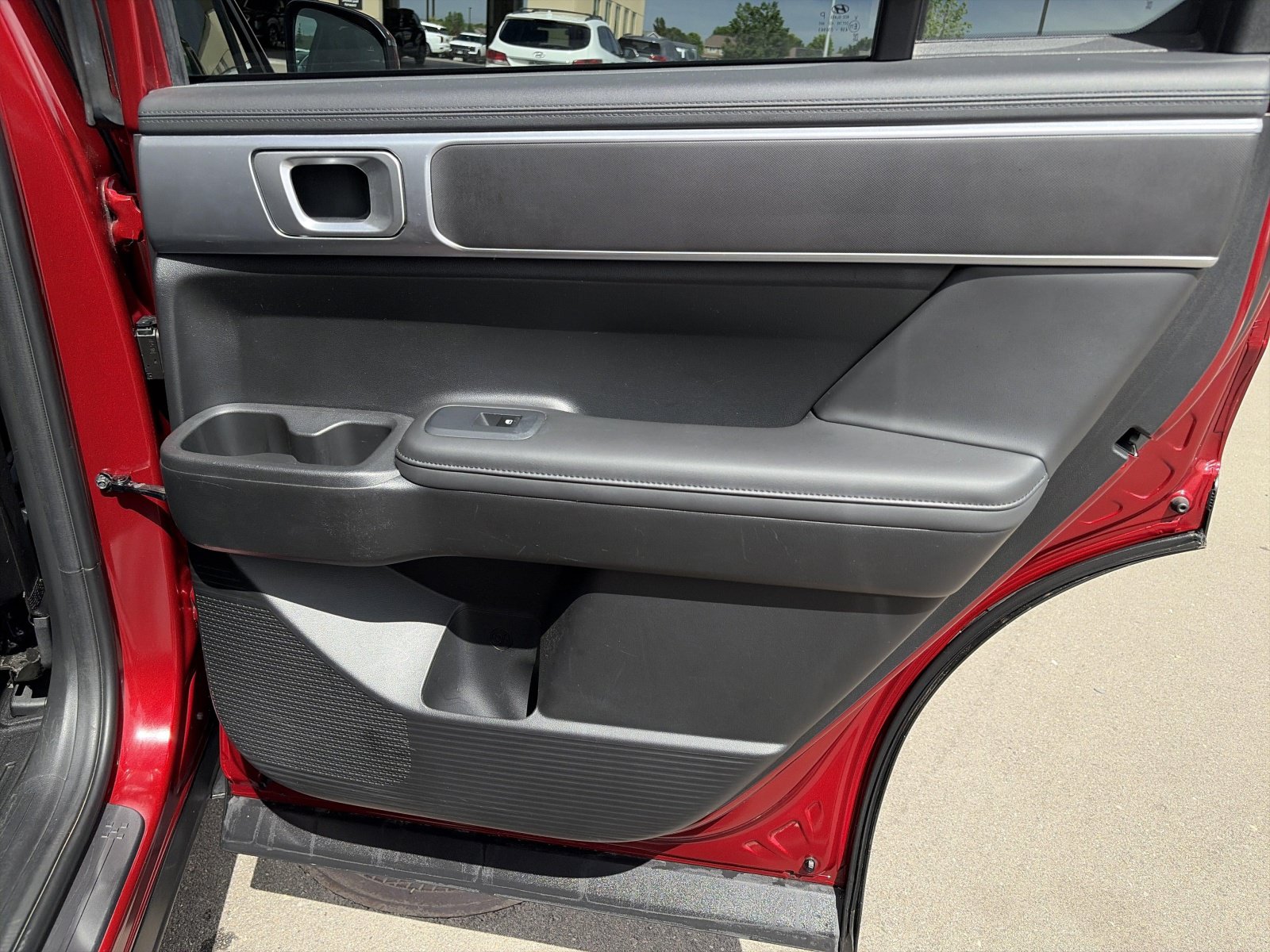 Used 2024 Hyundai Santa Fe SEL AWD/4WD image 45