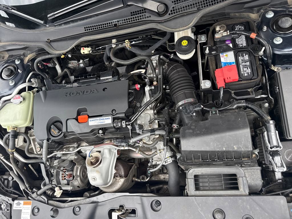 Used 2017 Honda Civic LX image 34