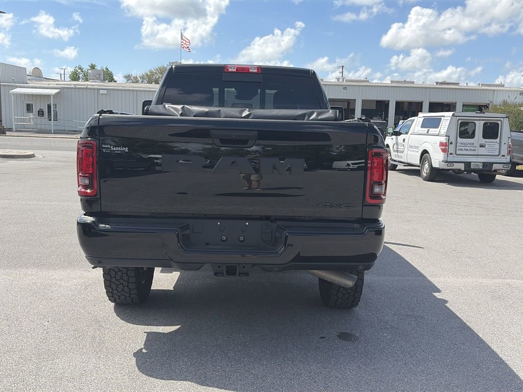 Used 2026 RAM 2500 Tradesman image 7
