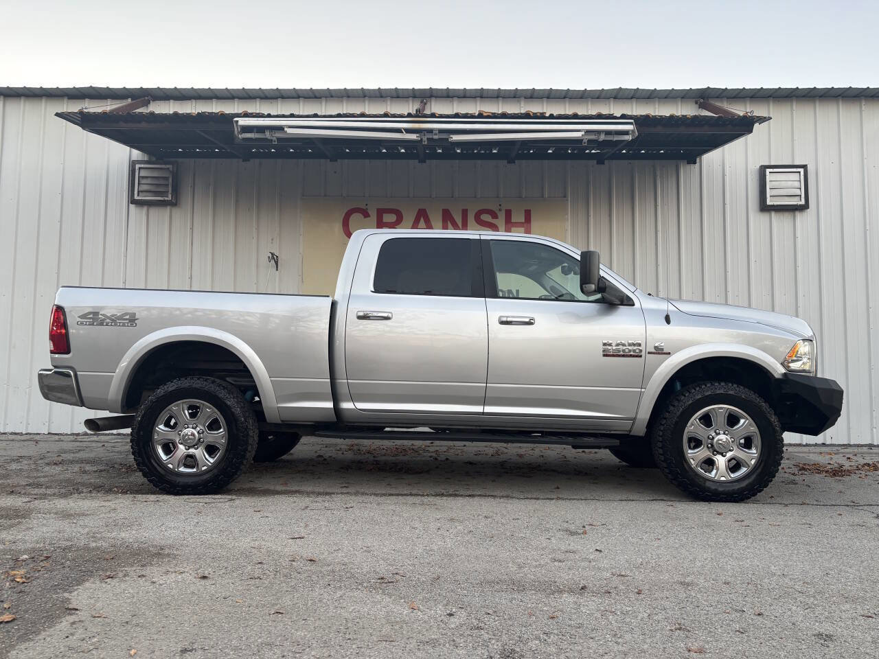 Used 2017 RAM 2500 Lone Star image 2