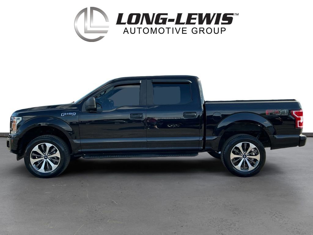 Used 2020 Ford F150 XL w/ Equipment Group 101A Mid video 2