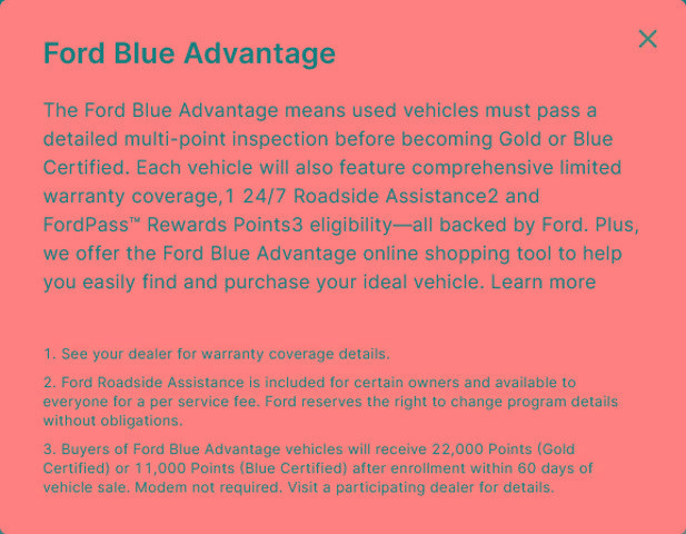 Certified 2024 Ford Expedition Limited RWD image 7