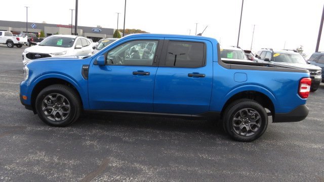 Certified 2022 Ford Maverick XLT w/ Equipment Group 300A Standard image 13