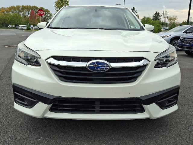 Certified 2022 Subaru Legacy Premium AWD/4WD image 3