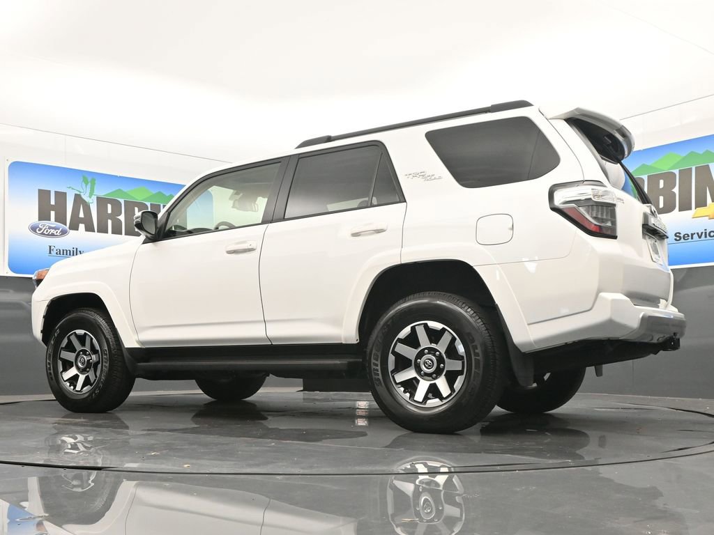 Used 2024 Toyota 4Runner TRD Off-Road Premium image 19