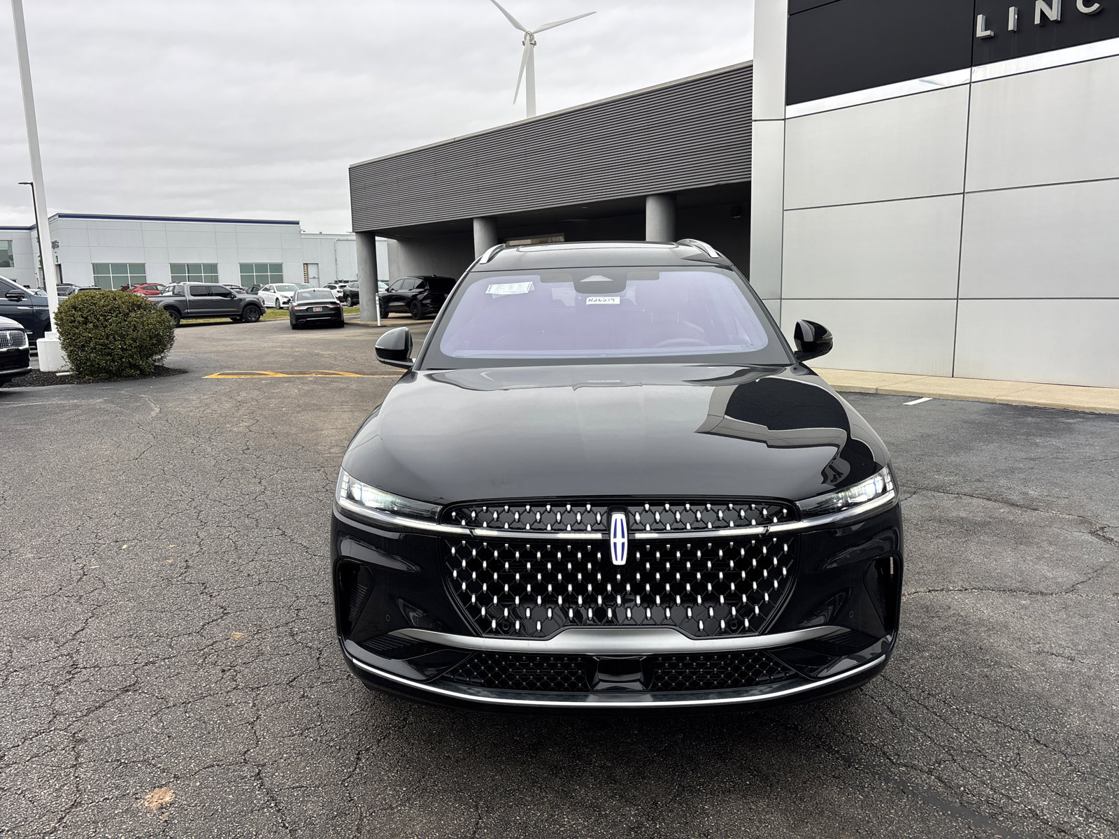 New 2026 Lincoln Nautilus Reserve image 2