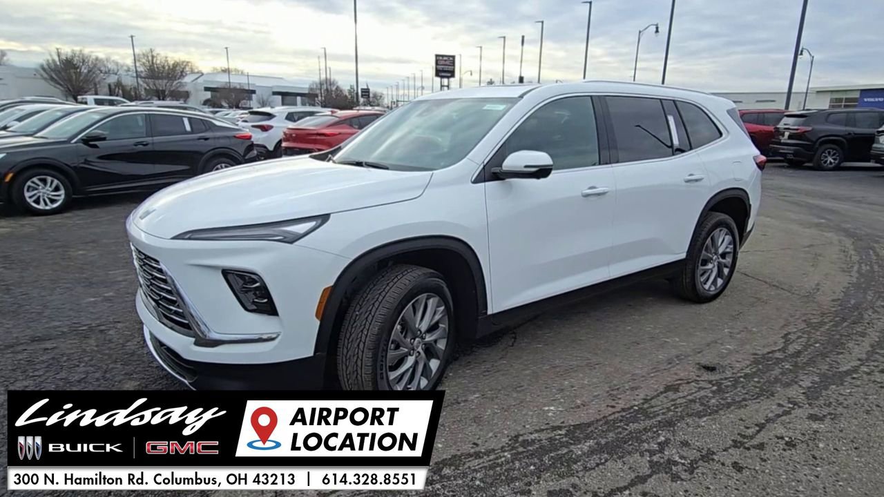 New 2026 Buick Enclave Preferred w/ Power Package image 4