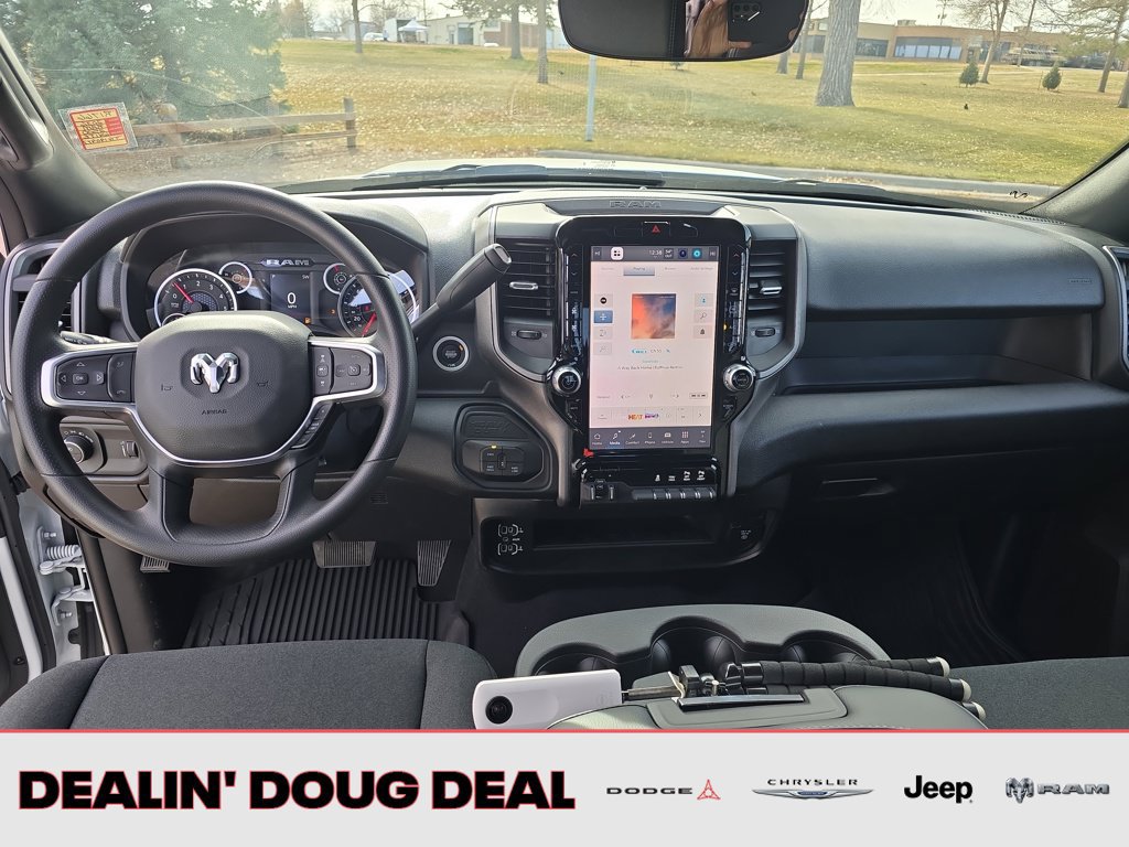 New 2026 RAM 2500 Tradesman AWD/4WD image 13