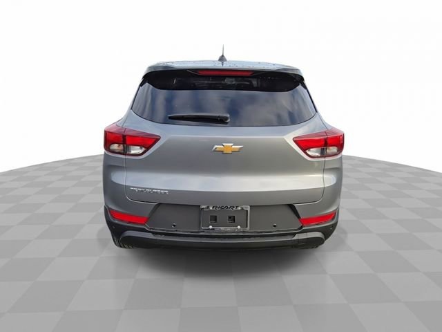 Used 2025 Chevrolet TrailBlazer LS w/ LS Convenience Package FWD image 18