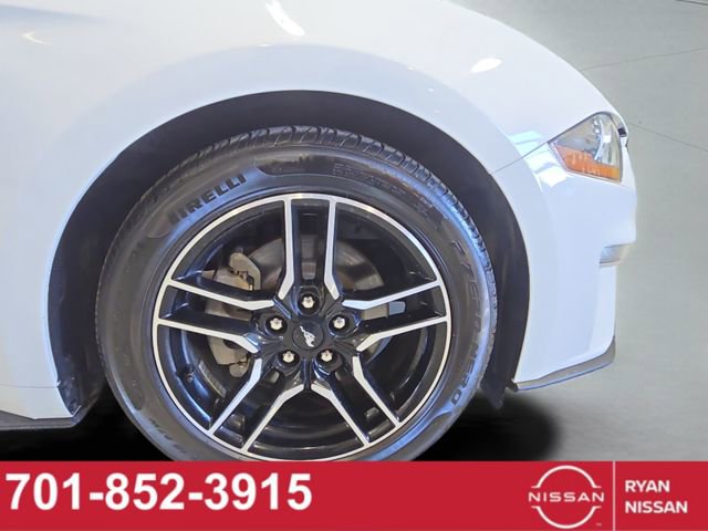 Used 2023 Ford Mustang Coupe RWD image 20