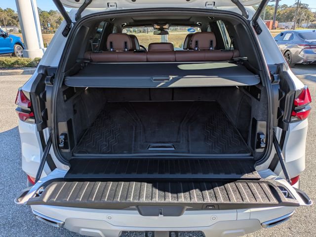 Used 2024 BMW X5 xDrive40i w/ Premium Package image 13