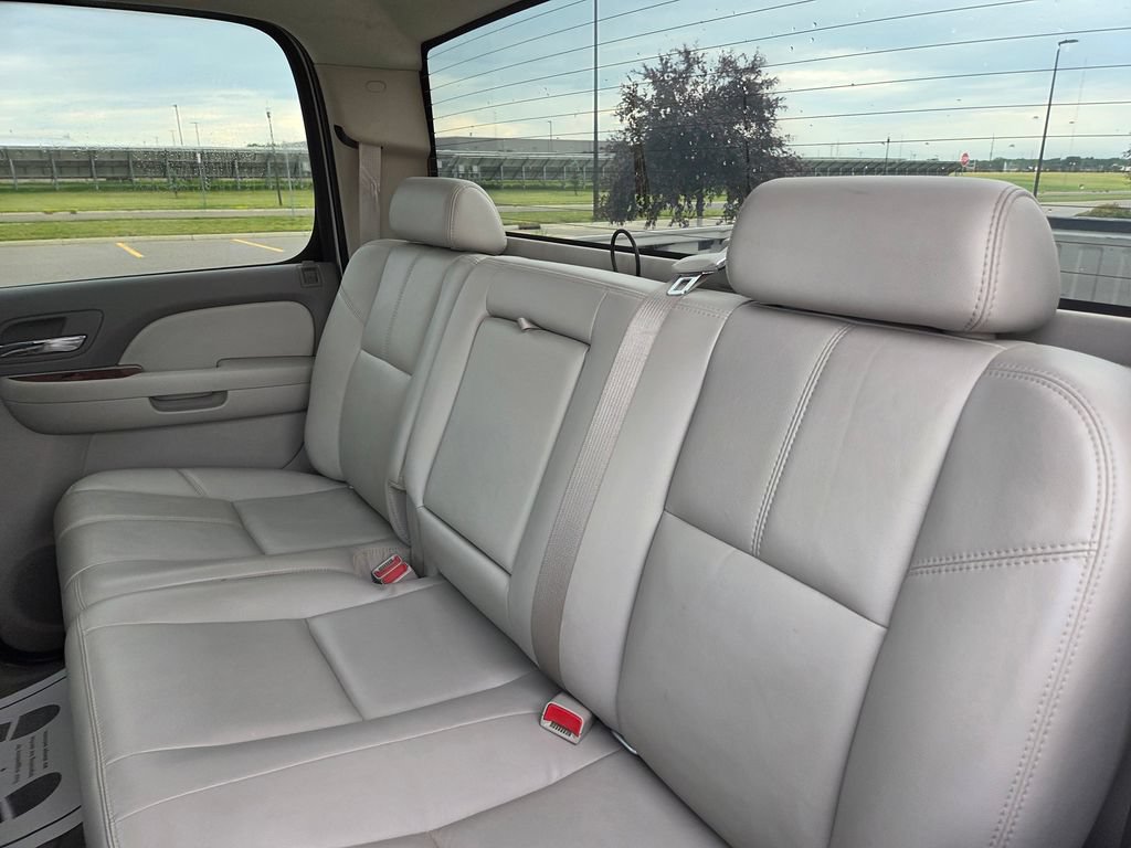 Used 2007 Chevrolet Silverado 1500 LTZ w/ Suspension Package, Off-Road" AWD/4WD image 44