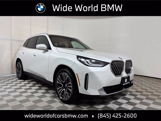 Used 2026 BMW X3 xDrive30i w/ Convenience Package AWD/4WD image 1