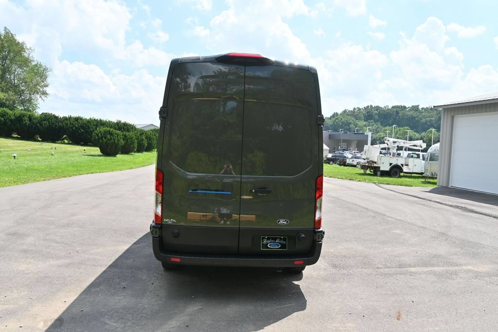 Used 2026 Ford E-Transit 148 High Roof w/ Parcel Delivery Package RWD image 6
