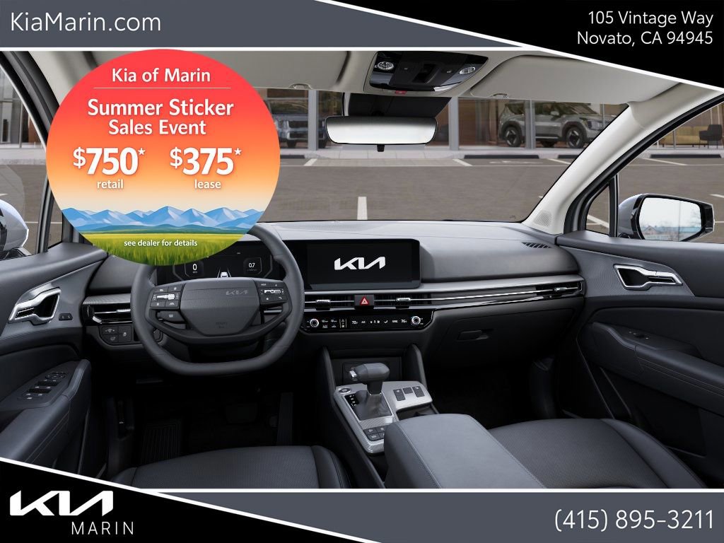 New 2026 Kia Sportage SX FWD image 14