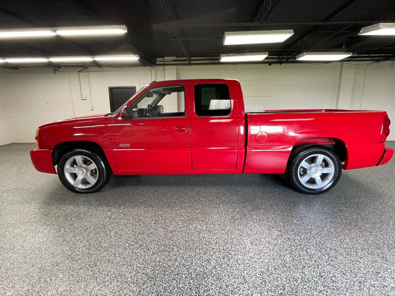 Used 2003 Chevrolet Silverado 1500 SS AWD/4WD image 14
