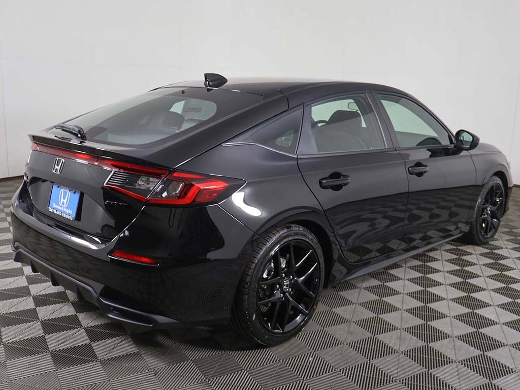 New 2026 Honda Civic Sport image 5