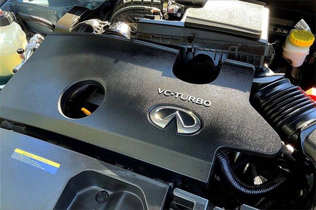 Used 2022 INFINITI QX55 Luxe w/ Accent Package image 28