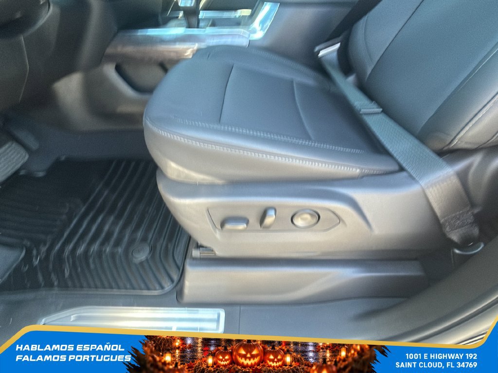 New 2026 Chevrolet Silverado 1500 LTZ w/ LTZ Premium Package AWD/4WD image 15