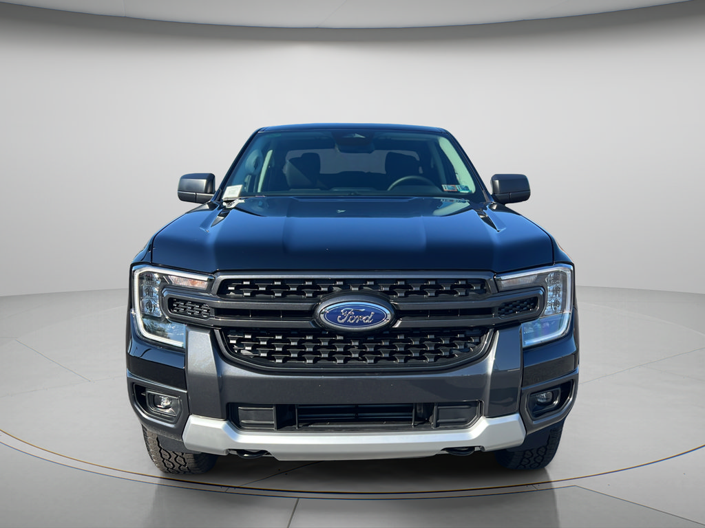 New 2026 Ford Ranger XLT w/ Equipment Group 301A High AWD/4WD image 2