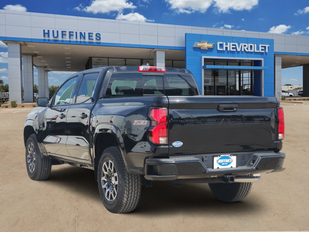 New 2026 Chevrolet Colorado Z71 w/ Technology Package AWD/4WD image 4