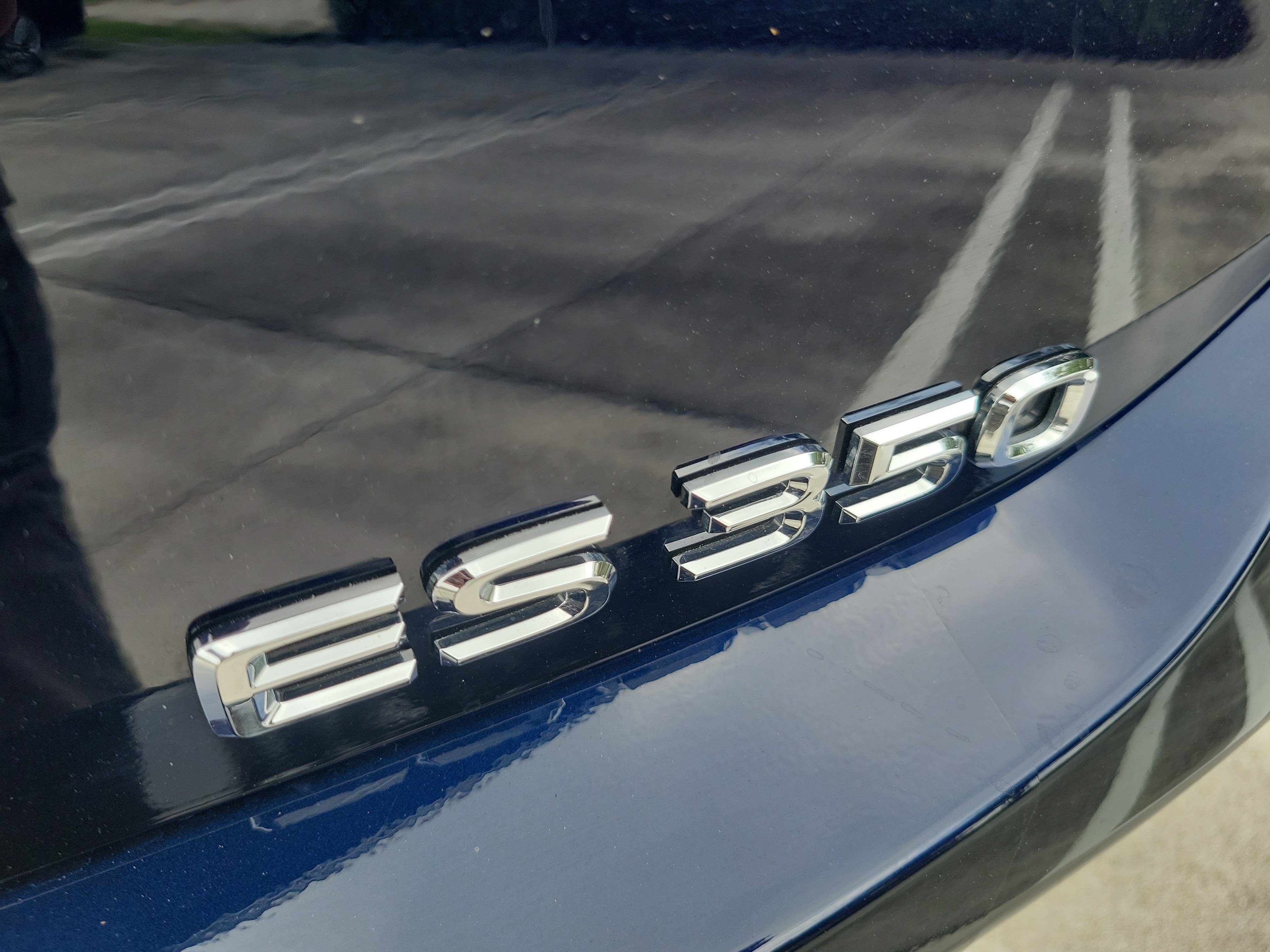 Used 2024 Lexus ES 350 w/ Premium Package FWD image 10