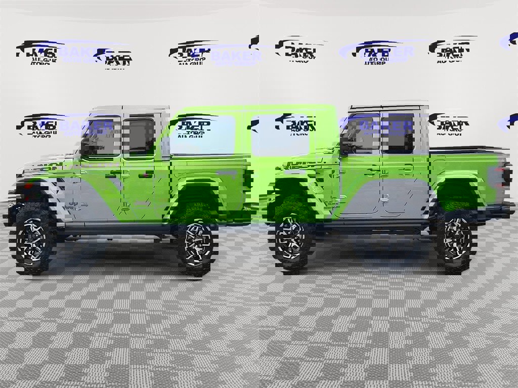 New 2025 Jeep Gladiator Rubicon image 6