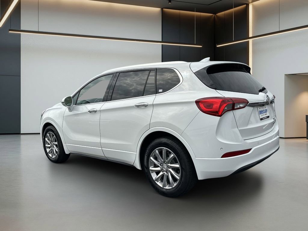 Used 2020 Buick Envision Essence image 3