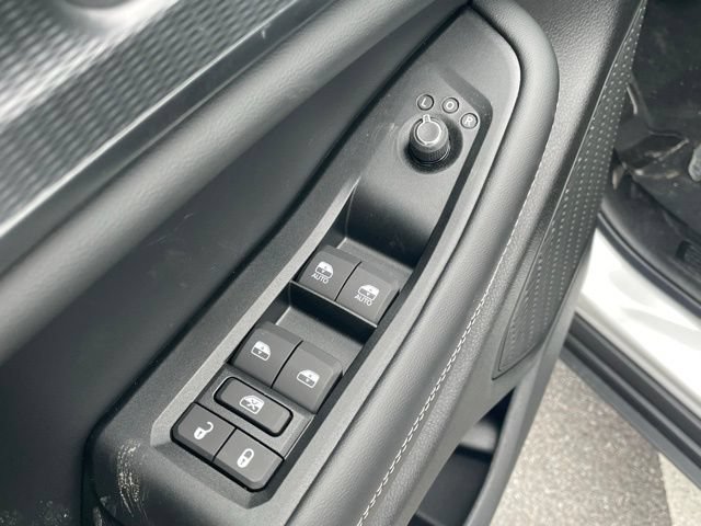 New 2025 Jeep Grand Cherokee L Laredo AWD/4WD image 13