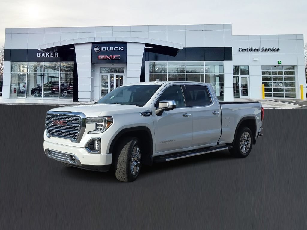 Used 2019 GMC Sierra 1500 Denali