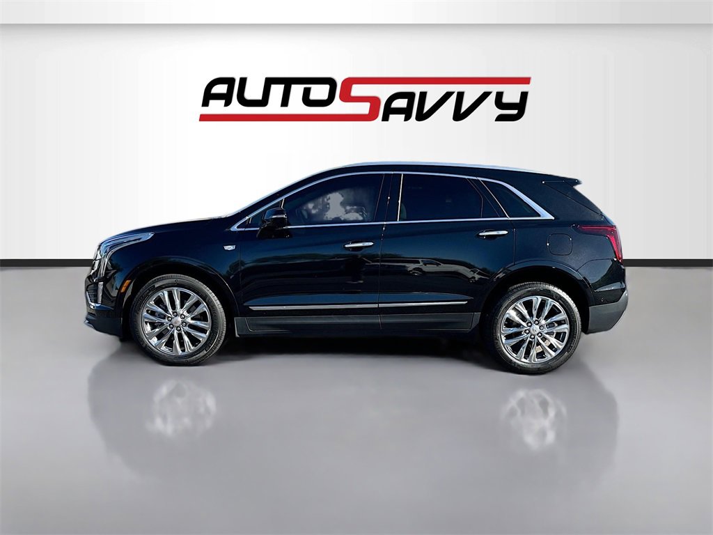 Used 2021 Cadillac XT5 Premium Luxury image 4