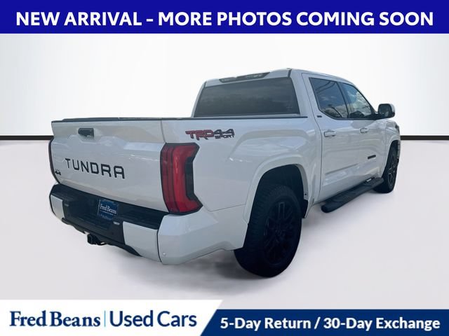 Used 2023 Toyota Tundra SR5 w/ TRD Sport Package AWD/4WD image 10