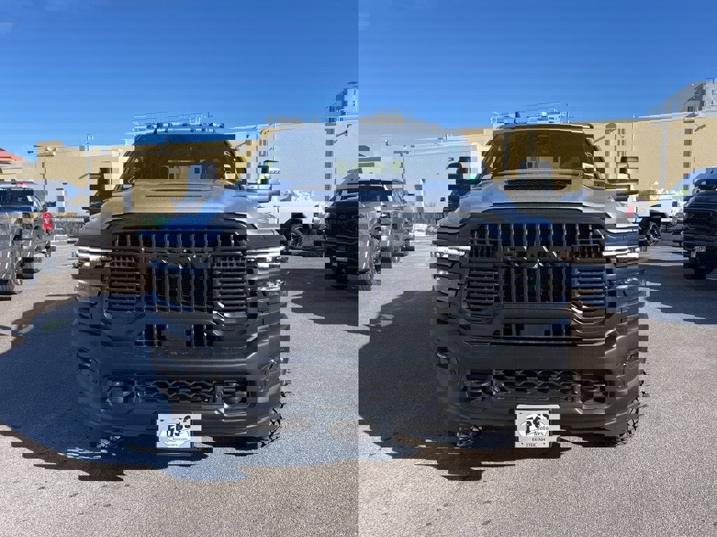 New 2026 RAM 2500 Rebel image 2