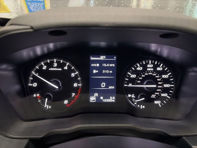 Certified 2025 Subaru Impreza 2.0i image 8