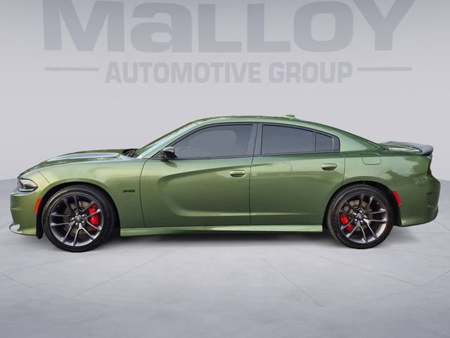 Used 2023 Dodge Charger R/T w/ Plus Group RWD image 2