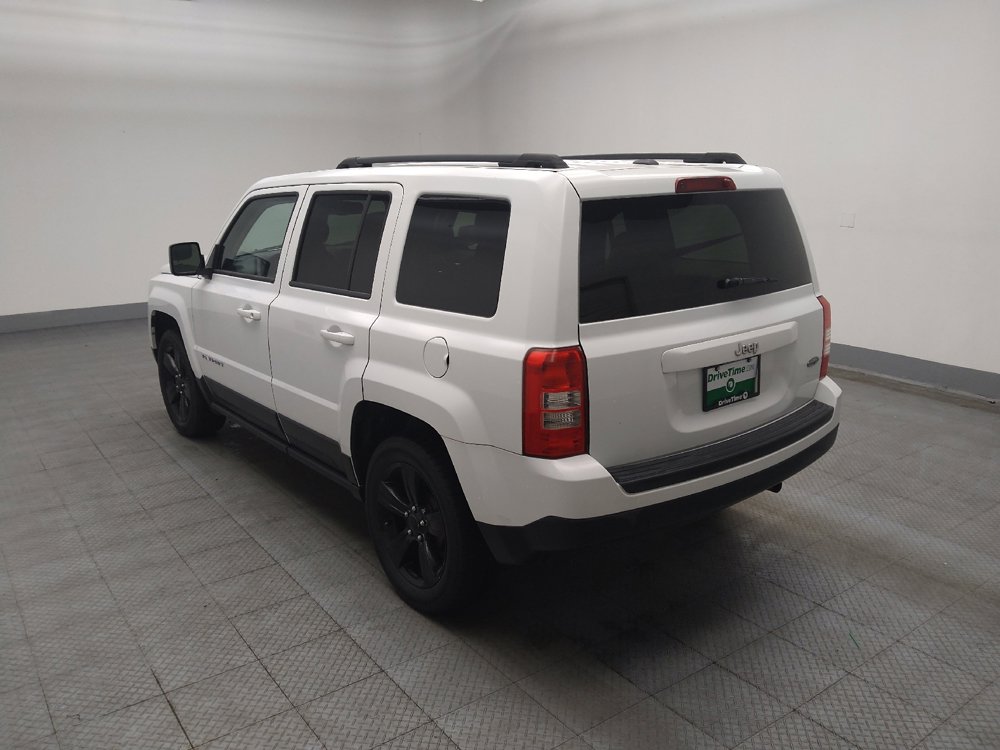 Used 2015 Jeep Patriot High Altitude FWD image 5