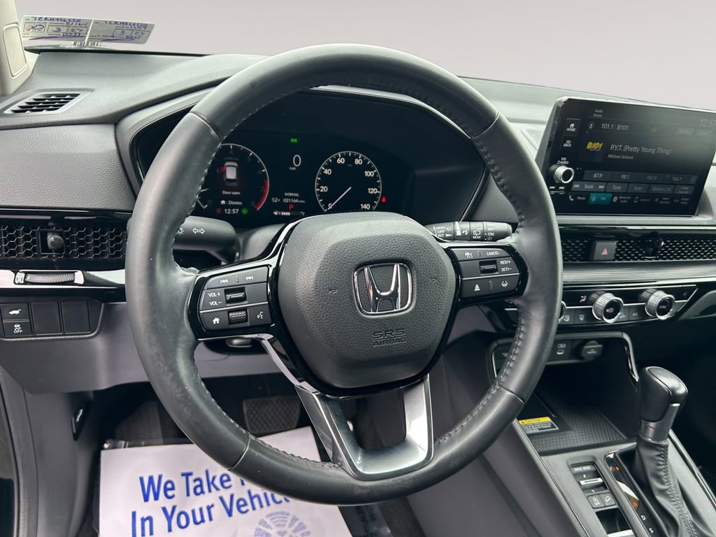 Certified 2024 Honda CR-V EX-L image 12