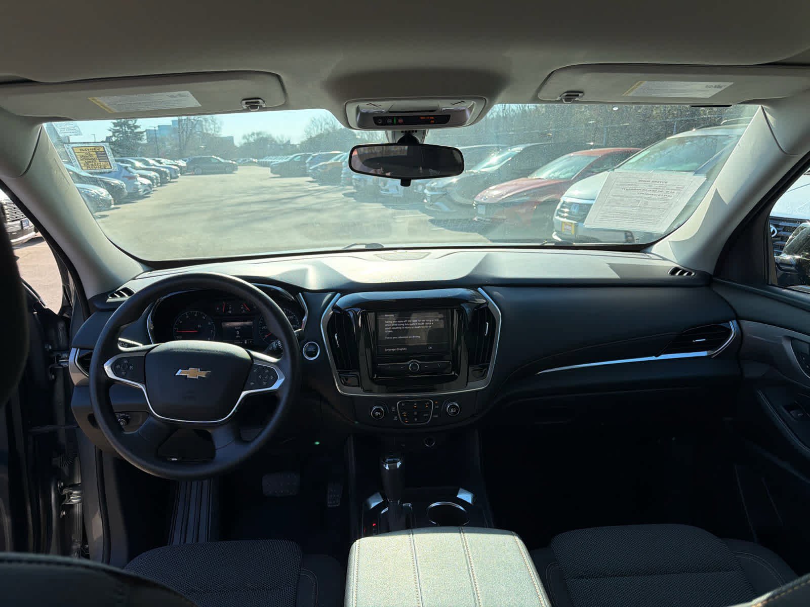 Used 2020 Chevrolet Traverse LS AWD/4WD image 7