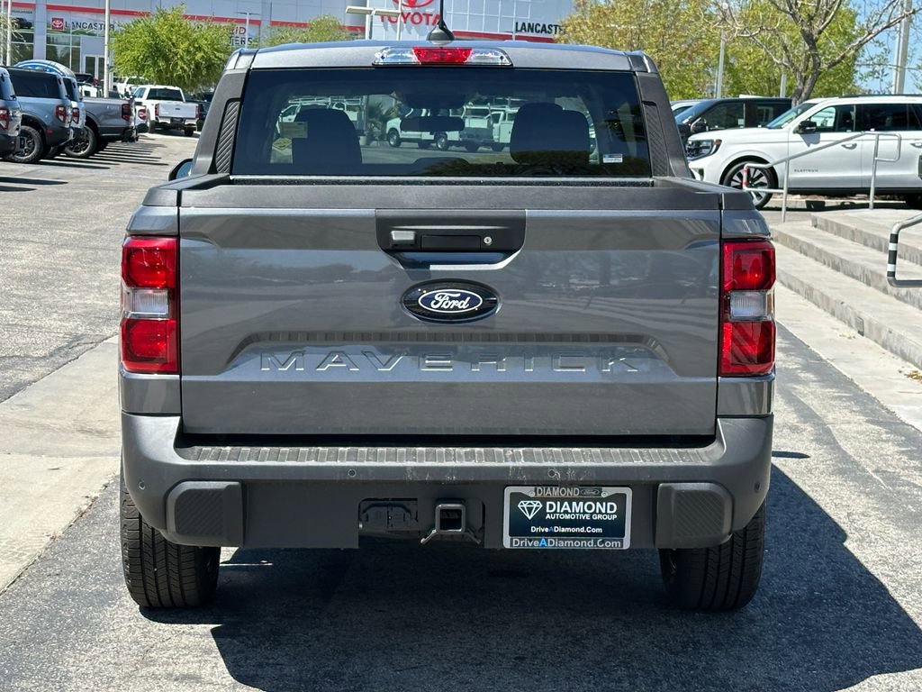New 2026 Ford Maverick Lariat w/ 4K Tow Package AWD/4WD image 6