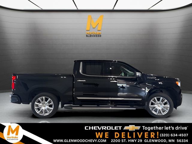 Used 2024 Chevrolet Silverado 1500 High Country w/ Technology Package