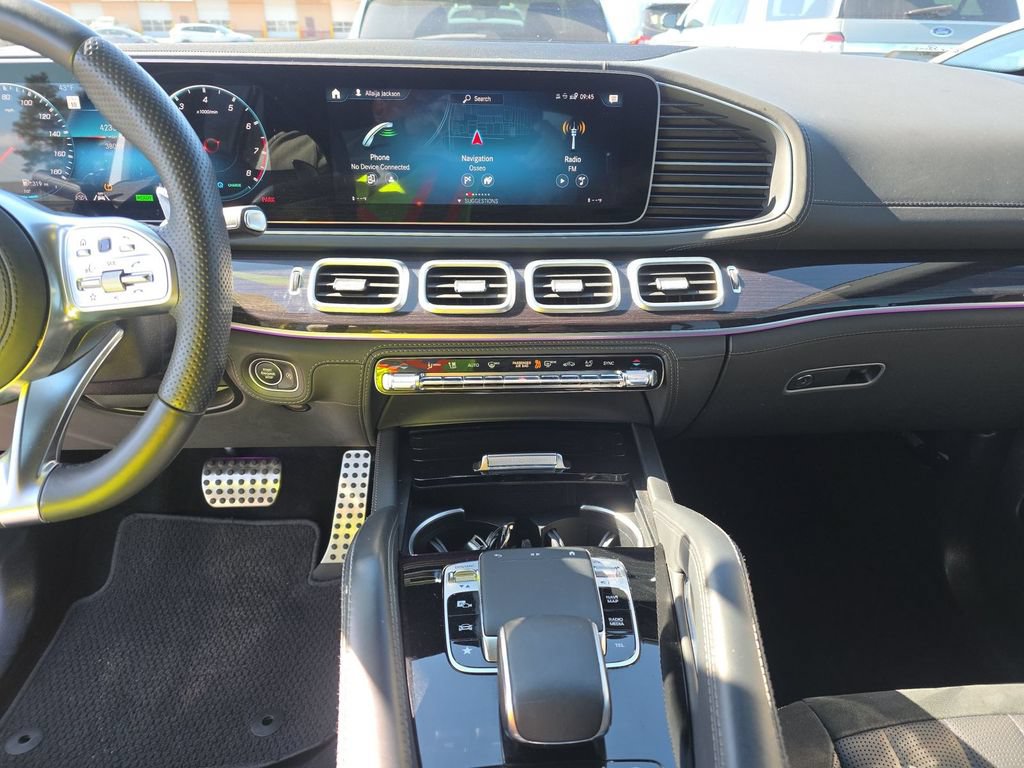 Used 2022 Mercedes-Benz GLE 53 AMG 4MATIC Coupe image 4